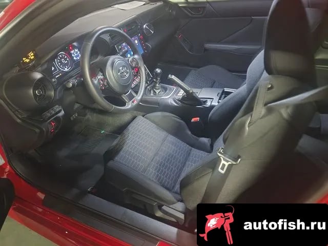 Toyota 86 GR86 2024 года - вид 4