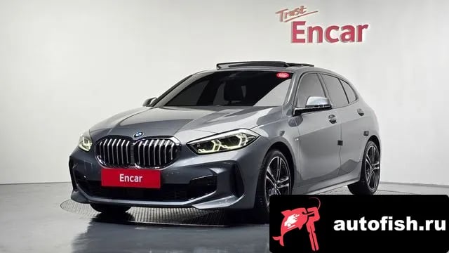 BMW 1-Series 1 Series (F40) 2023 года - вид 1