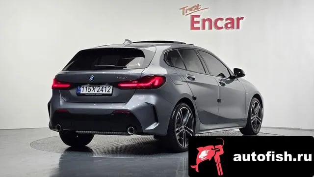 BMW 1-Series 1 Series (F40) 2023 года - вид 2