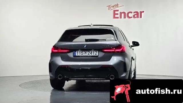 BMW 1-Series 1 Series (F40) 2023 года - вид 4