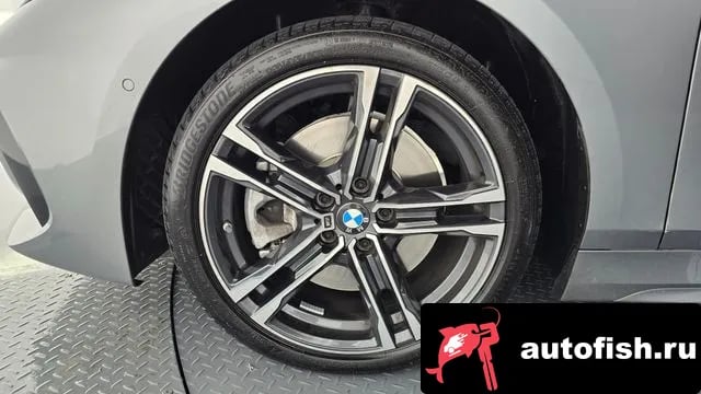 BMW 1-Series 1 Series (F40) 2023 года - вид 5