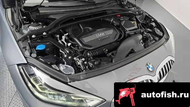 BMW 1-Series 1 Series (F40) 2023 года - вид 6