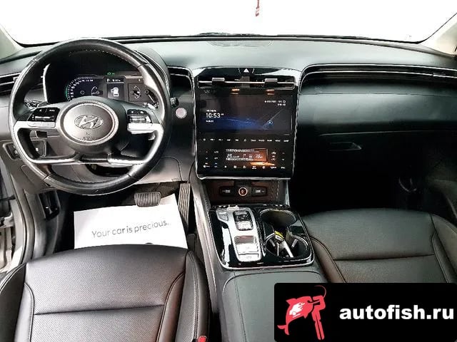 Hyundai Tucson Tucson (NX4) 2021 года - вид 5