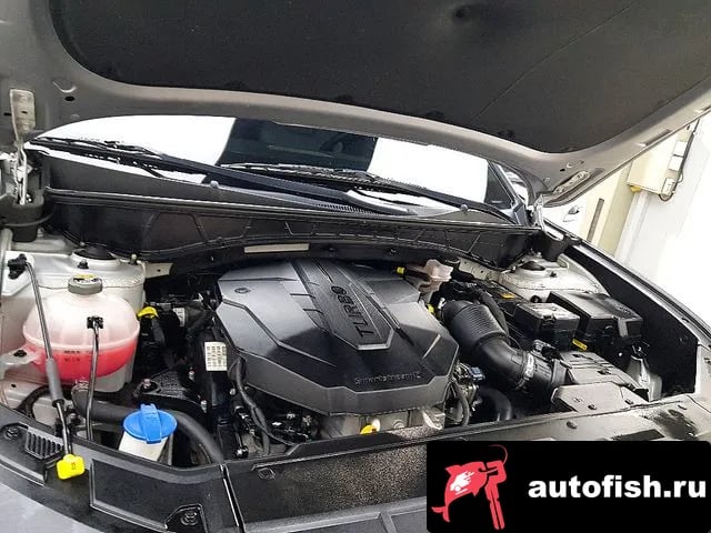 Hyundai Tucson Tucson (NX4) 2021 года - вид 6