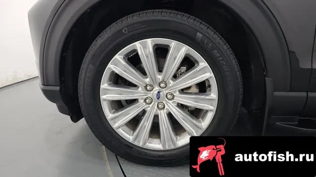 Ford Explorer Explorer 6th Generation 2020 года - вид 5