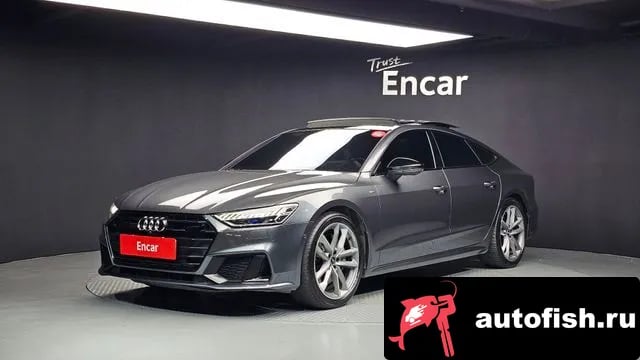 Audi A7 A7 (4K) 2022 года - вид 1