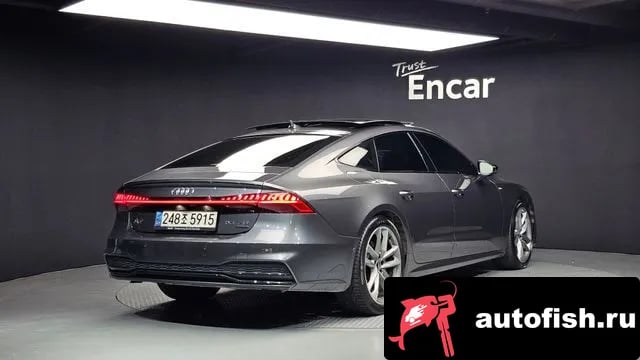 Audi A7 A7 (4K) 2022 года - вид 2