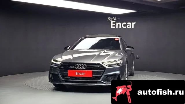 Audi A7 A7 (4K) 2022 года - вид 3