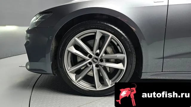 Audi A7 A7 (4K) 2022 года - вид 5