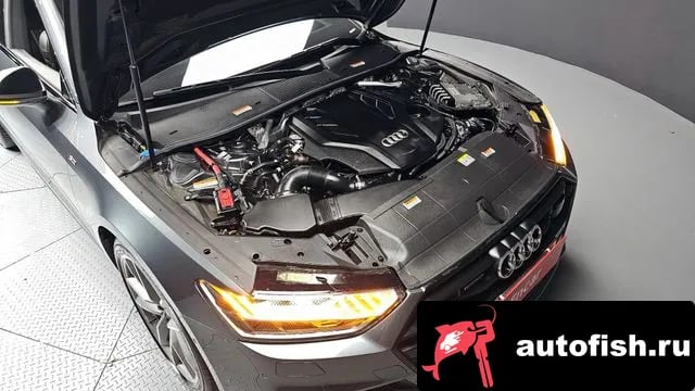 Audi A7 A7 (4K) 2022 года - вид 6