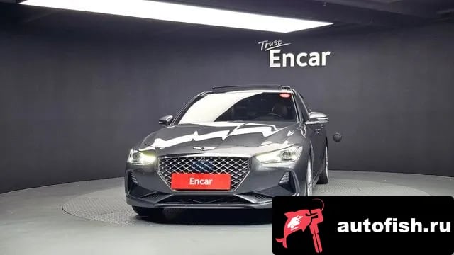Genesis G70 G70 2020 года - похожие автомобили