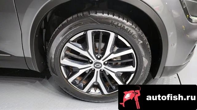 Renault Korea (Samsung) QM6 The New QM6 2020 года - вид 5