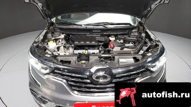 Renault Korea (Samsung) QM6 The New QM6 2020 года - вид 6