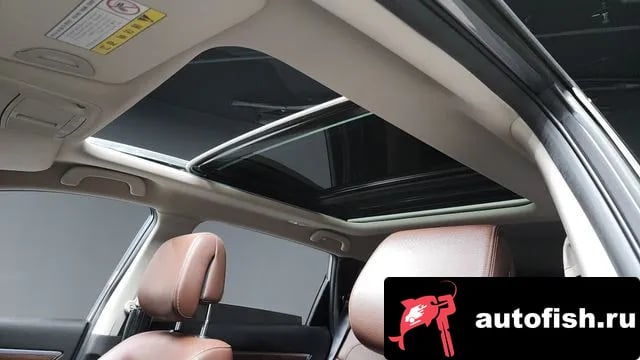 Renault Korea (Samsung) QM6 The New QM6 2020 года - похожие автомобили