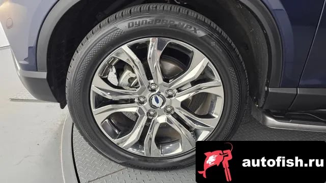 KG Mobility (Ssangyong) Rexton G4 Rexton 2017 года - вид 5