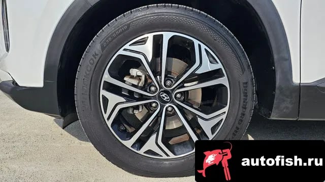 Hyundai Santafe San Tafe TM 2018 года - вид 5