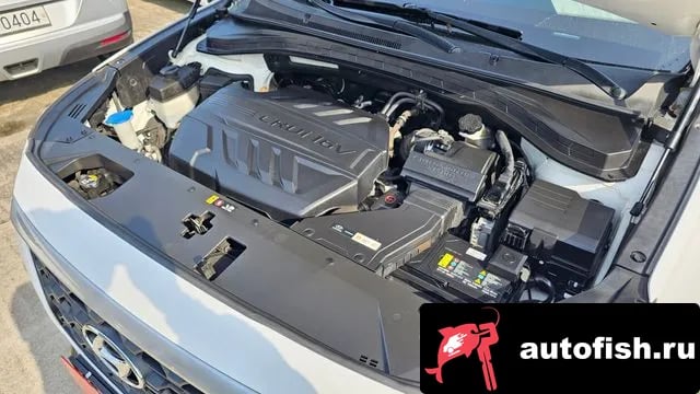 Hyundai Santafe San Tafe TM 2018 года - вид 6