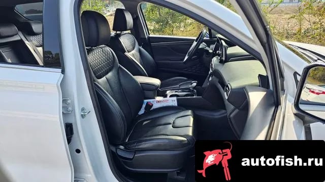 Hyundai Santafe San Tafe TM 2018 года - похожие автомобили