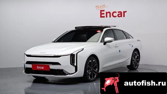 Kia K8 The New K8 Hybrid 2024 года - вид 1