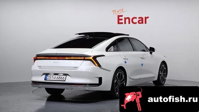 Kia K8 The New K8 Hybrid 2024 года - похожие автомобили