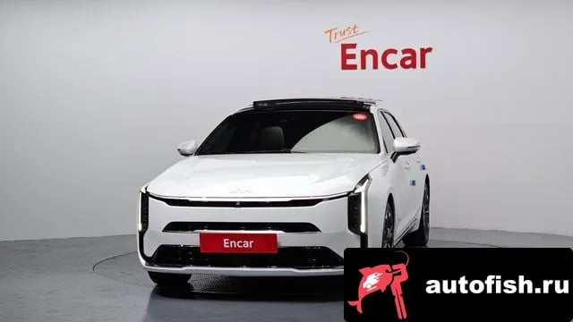 Kia K8 The New K8 Hybrid 2024 года - вид 3