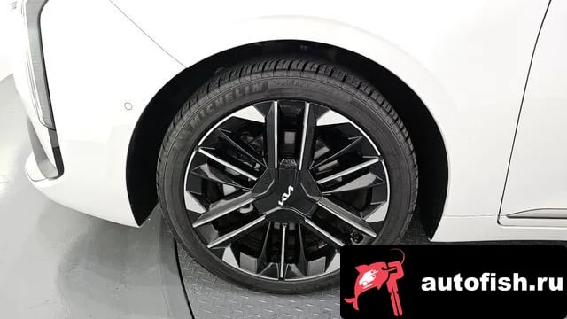 Kia K8 The New K8 Hybrid 2024 года - вид 5