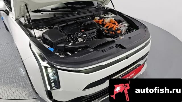 Kia K8 The New K8 Hybrid 2024 года - вид 6