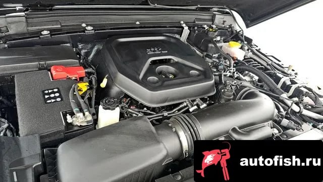 Jeep Wrangler Wrangler (JL) 2024 года - вид 6