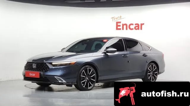 Honda Accord Accord 11th Generation 2023 года - вид 1