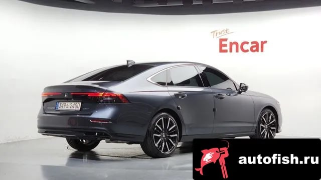 Honda Accord Accord 11th Generation 2023 года - вид 2