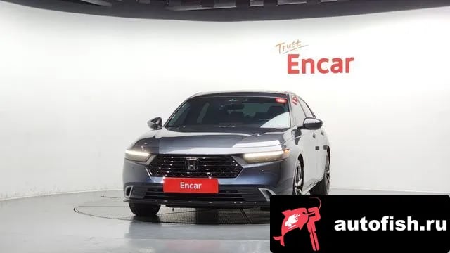 Honda Accord Accord 11th Generation 2023 года - вид 3