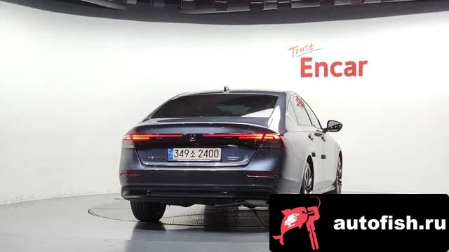 Honda Accord Accord 11th Generation 2023 года - вид 4
