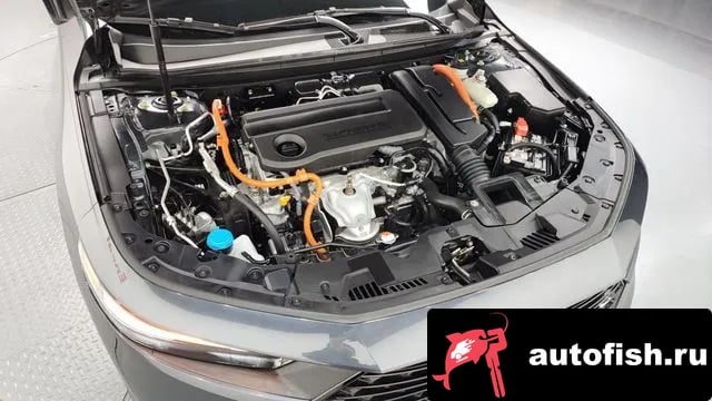 Honda Accord Accord 11th Generation 2023 года - вид 6
