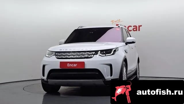 Land Rover Discovery Discovery 5 2018 года - вид 3