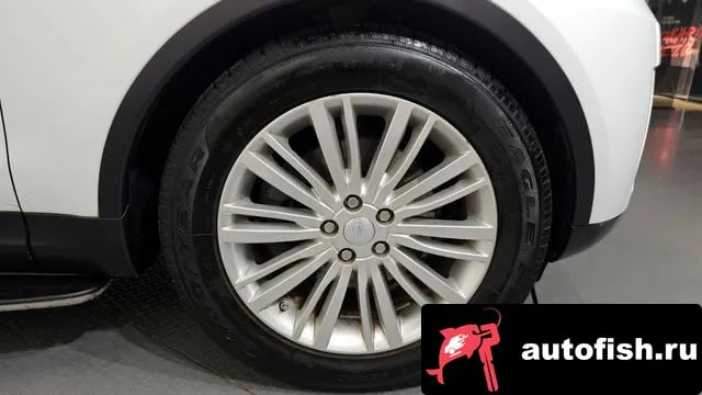 Land Rover Discovery Discovery 5 2018 года - вид 5