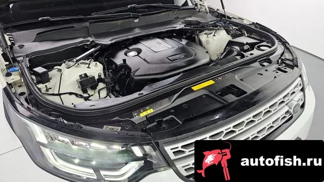 Land Rover Discovery Discovery 5 2018 года - вид 6