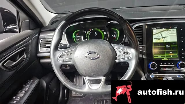 Renault Korea (Samsung) SM6 SM6 2019 года - похожие автомобили