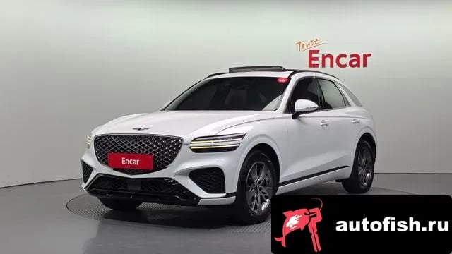Genesis GV70 GV70 2022 года - вид 1