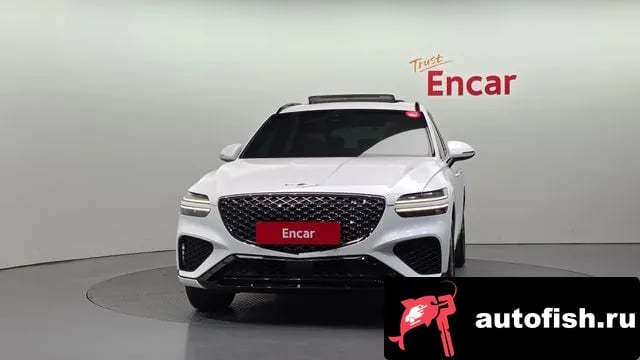 Genesis GV70 GV70 2022 года - вид 3
