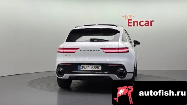 Genesis GV70 GV70 2022 года - вид 4