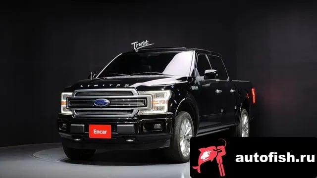 Ford F150 F150 2020 года - автомобиль из Южной Кореи
