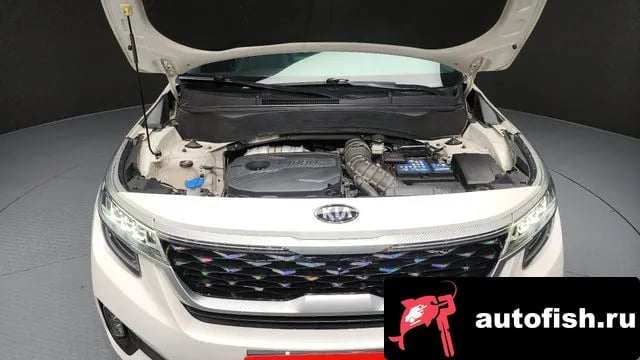 Kia Seltos Celtos 2021 года - вид 6