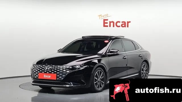 Hyundai Grandeur The New Granger IG 2020 года - вид 1