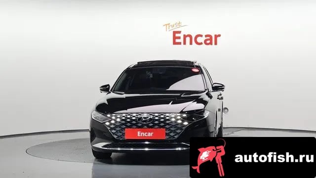 Hyundai Grandeur The New Granger IG 2020 года - вид 3