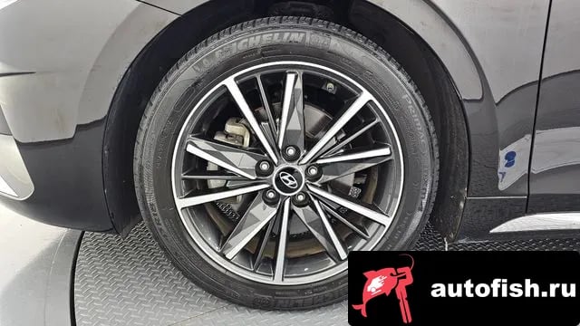 Hyundai Grandeur The New Granger IG 2020 года - вид 5