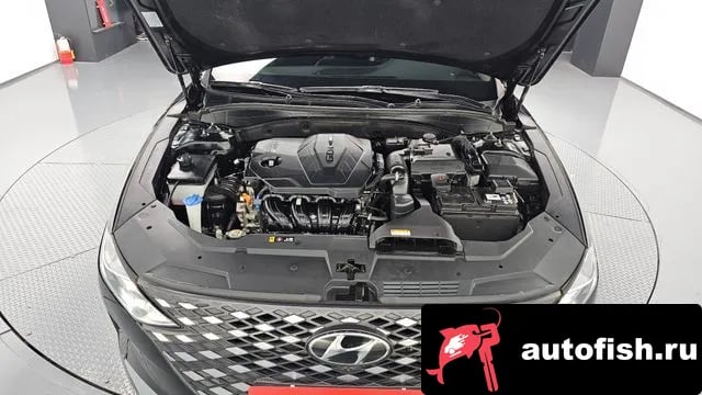 Hyundai Grandeur The New Granger IG 2020 года - вид 6