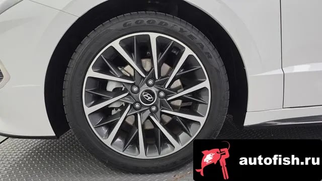 Hyundai Sonata Sonata (DN8) 2020 года - вид 5