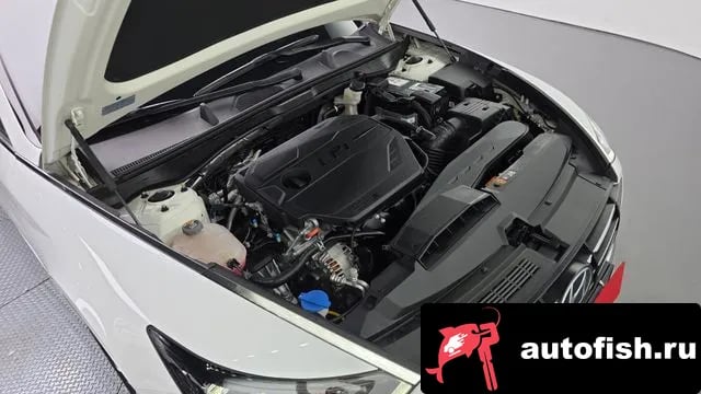 Hyundai Sonata Sonata (DN8) 2020 года - вид 6