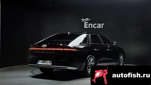 Hyundai Grandeur Granger Hybrid (GN7) 2025 года - похожие автомобили