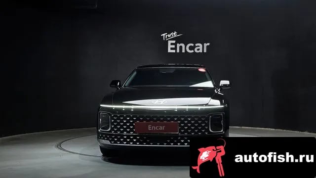 Hyundai Grandeur Granger Hybrid (GN7) 2025 года - вид 3